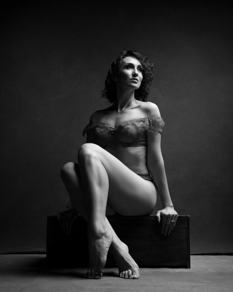 Marco Barbera boudoir photographer Zürich